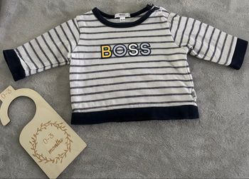 Pull Hugo boss