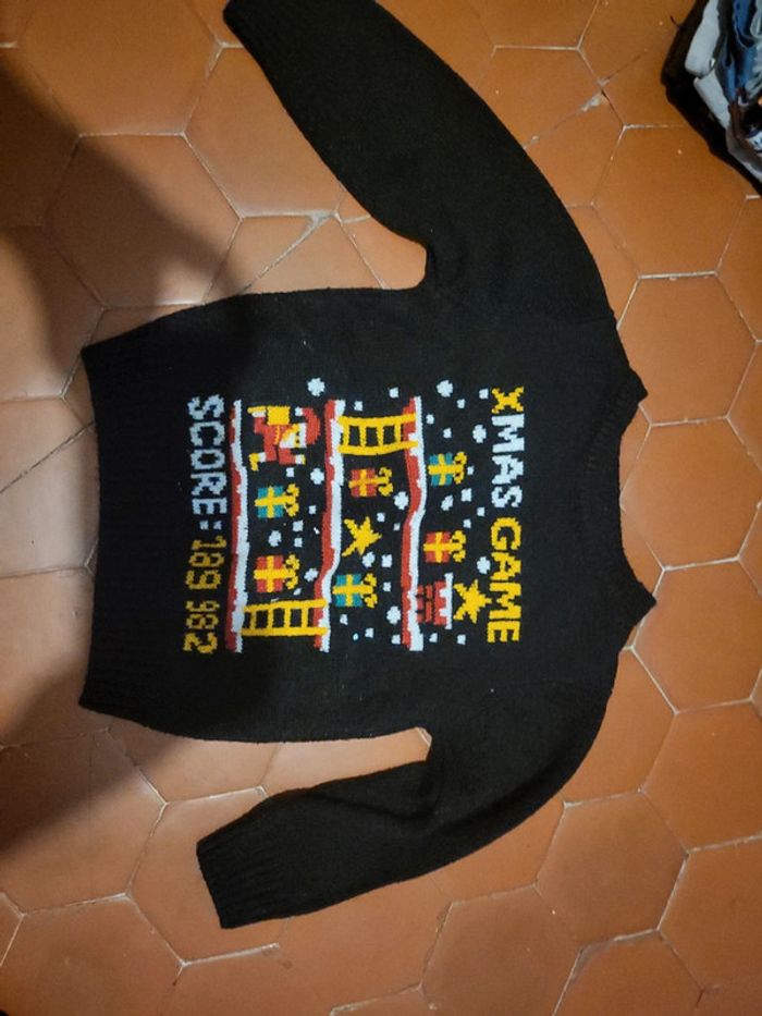 Pulls de Noël