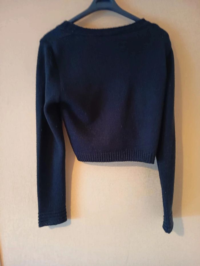 Crop-top. Marque Affinités (D33) - photo numéro 4