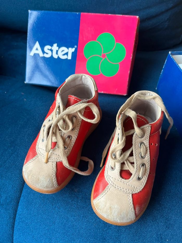 Chaussure en cuir 22 - photo numéro 2