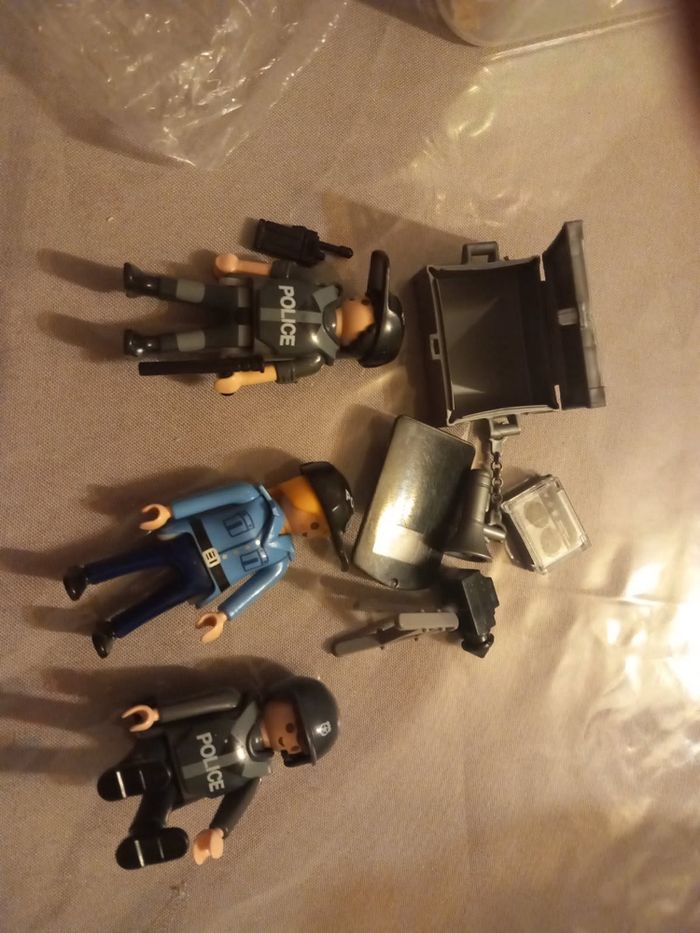 Lot personnage playmobil - photo numéro 4