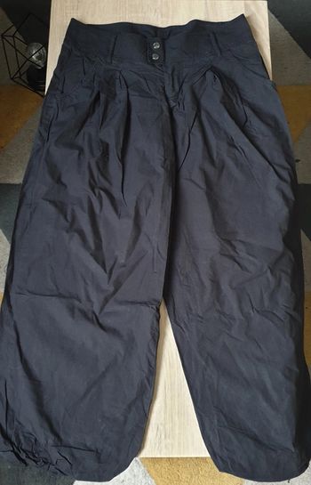 Pantalon large