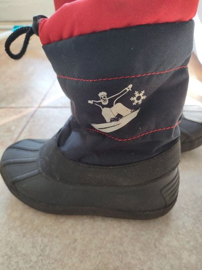 Bottes de neige 28/29
