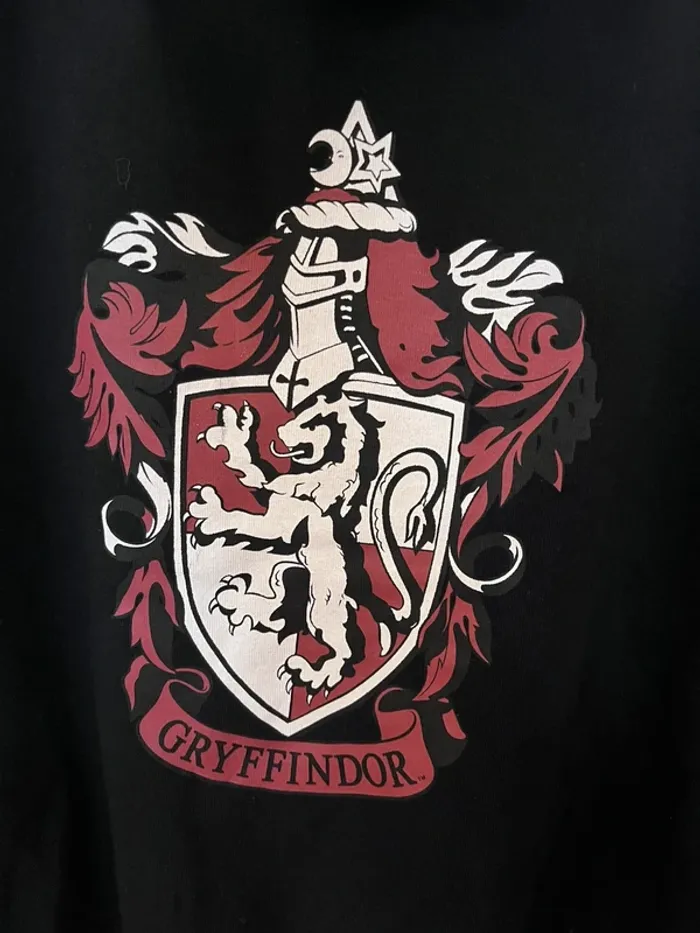 Sweat à capuche Harry Potter - photo numéro 3