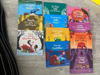 Livre hachette Jeunesse