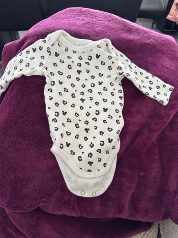 Vêtement bébé fille