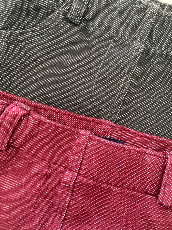 Lot pantalon élastique - photo numéro 2