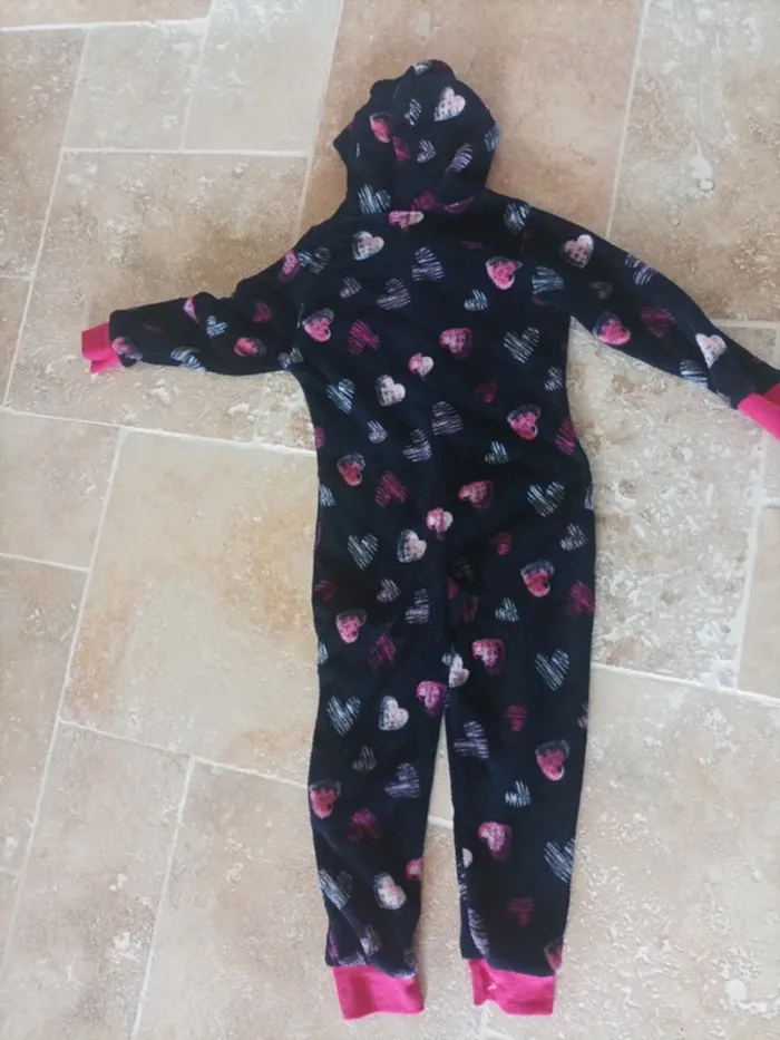 Sur Pyjama polaire - photo numéro 7