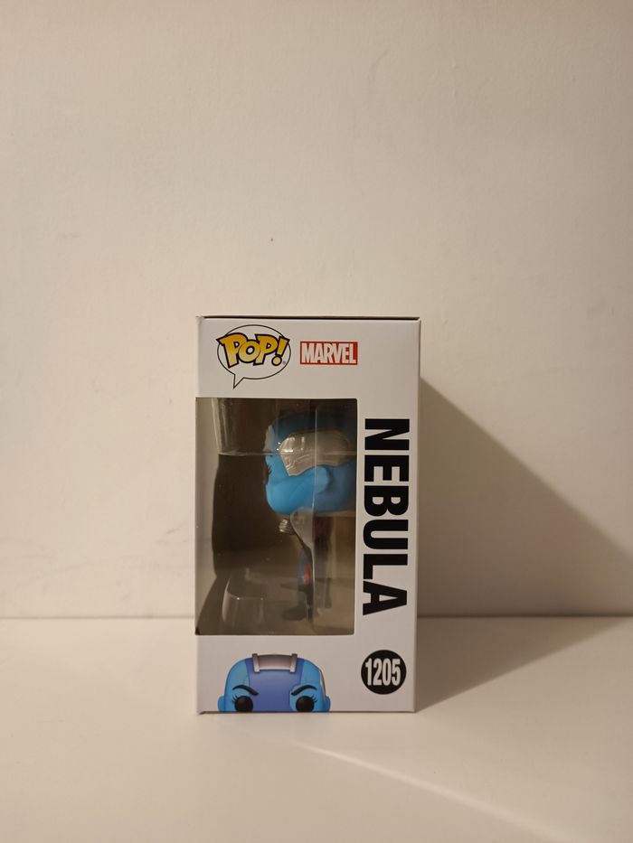 Pop : Guardian of the Galaxy - 1205 - Nebula - photo numéro 2