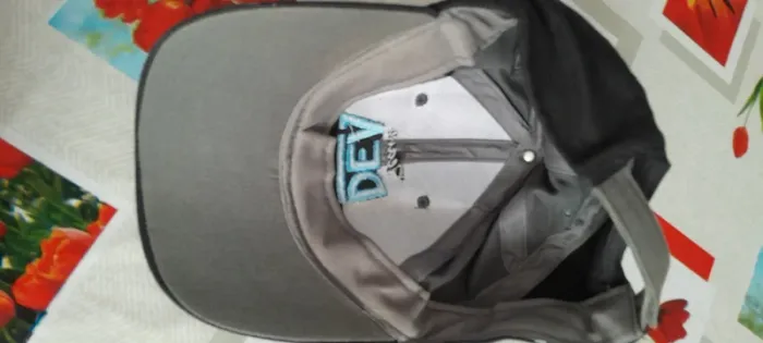 Casquette - photo numéro 2