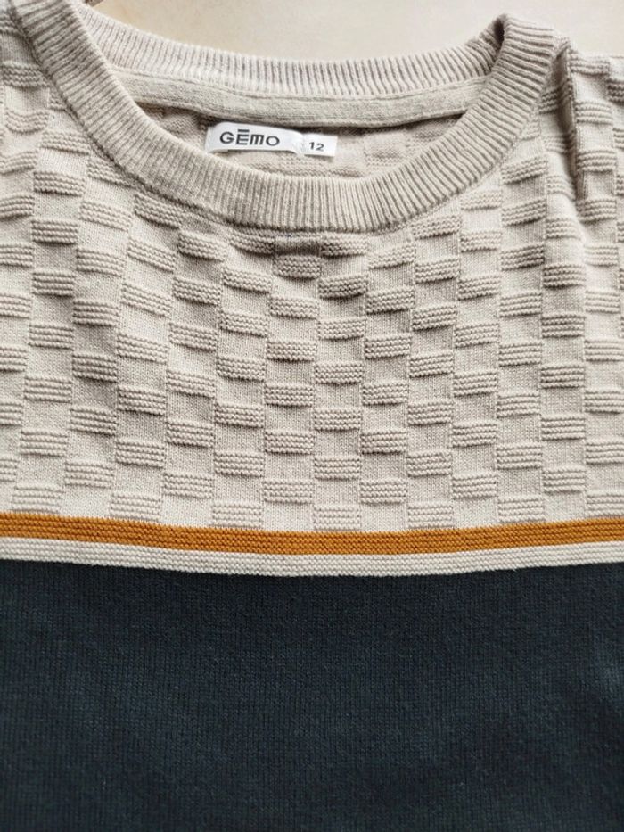 Pull garçon Gémo - photo numéro 2