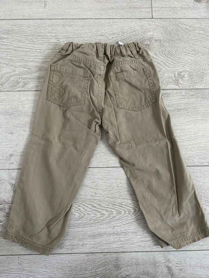 Pantalon garçon Obaïbi /Okaïdi 2 ans - photo numéro 4