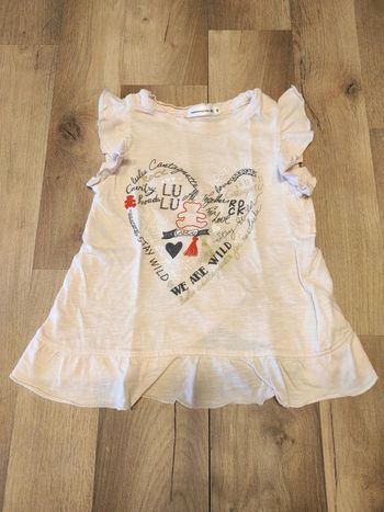 Tee-shirt 3 ans Lulu Castagnette en TBE