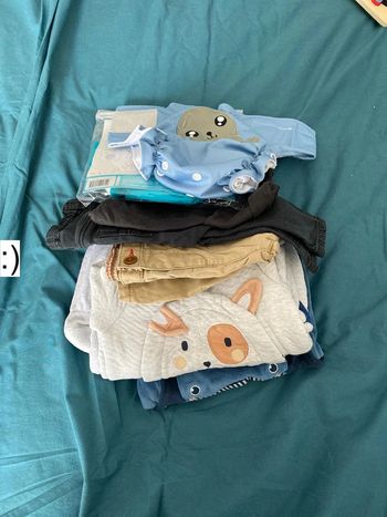 Lot bébé 6 mois