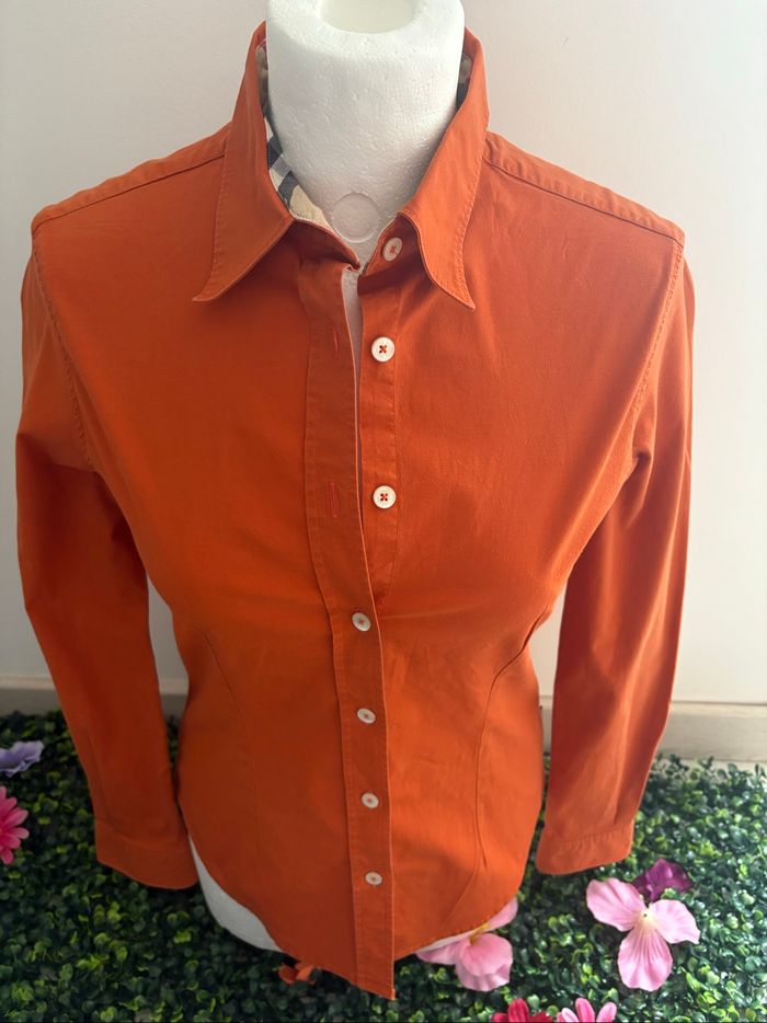 Chemise Burberry
