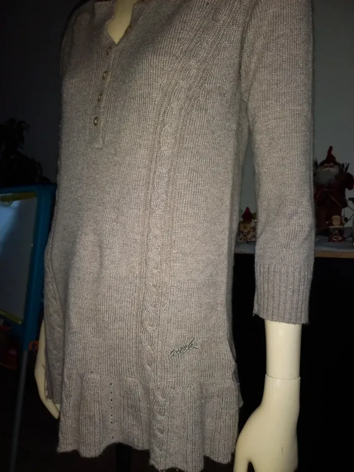 Pull femme T.38 - photo numéro 3