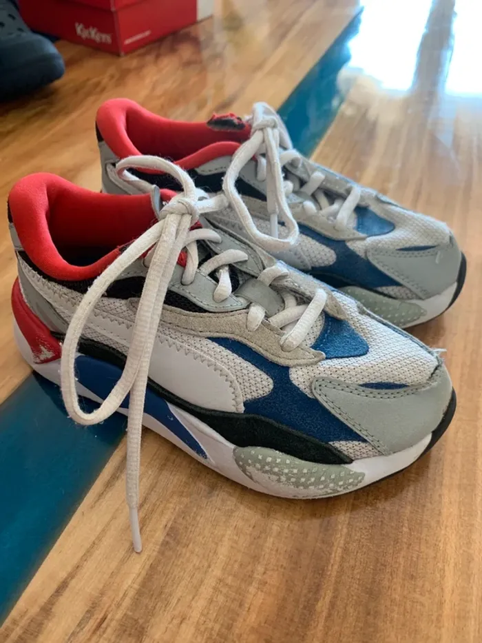 Basket puma taille 29