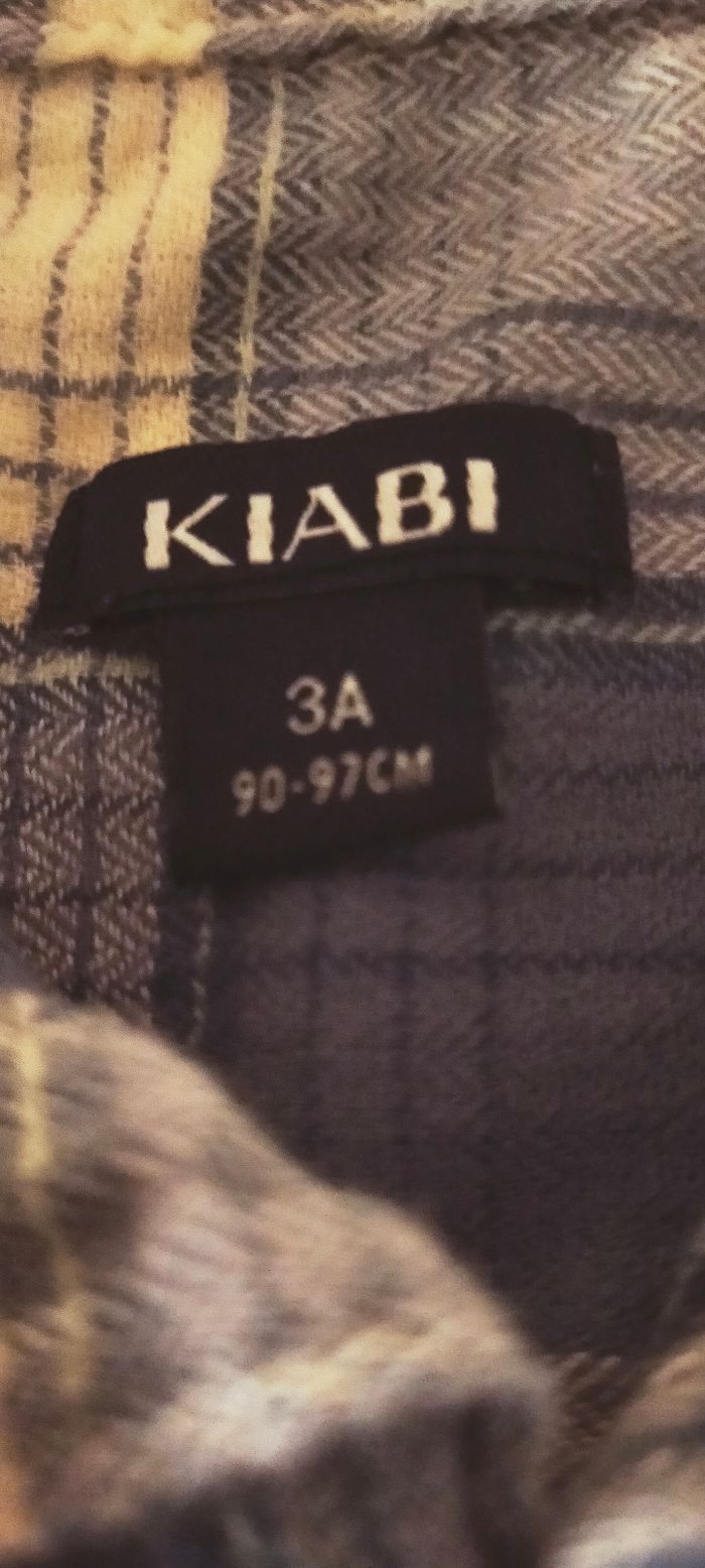 Chemisette à carreau - photo numéro 3