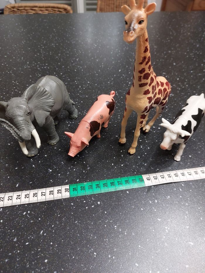 Figurines animaux