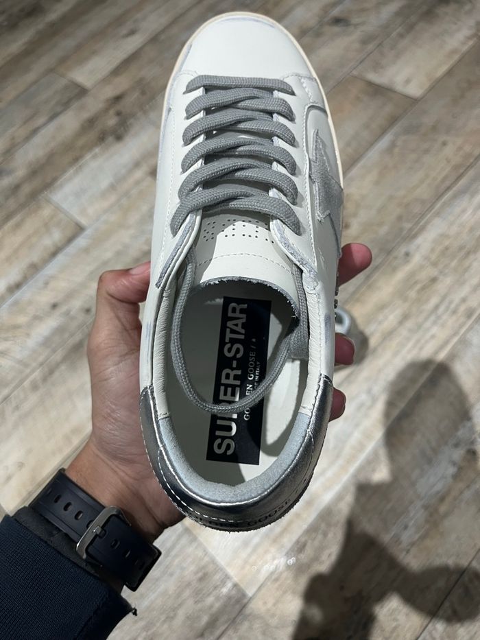 Golden Goose superstar - photo numéro 5