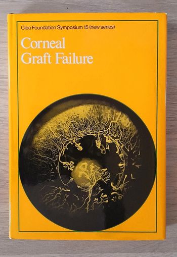 Corneal graft failure