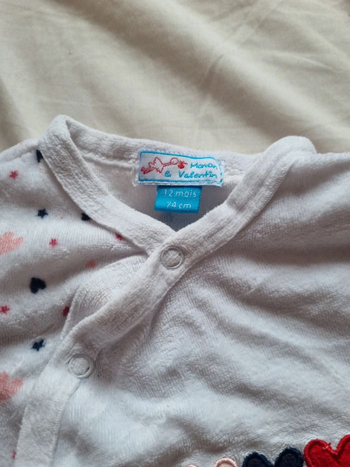 Pyjama 12 mois - photo numéro 2