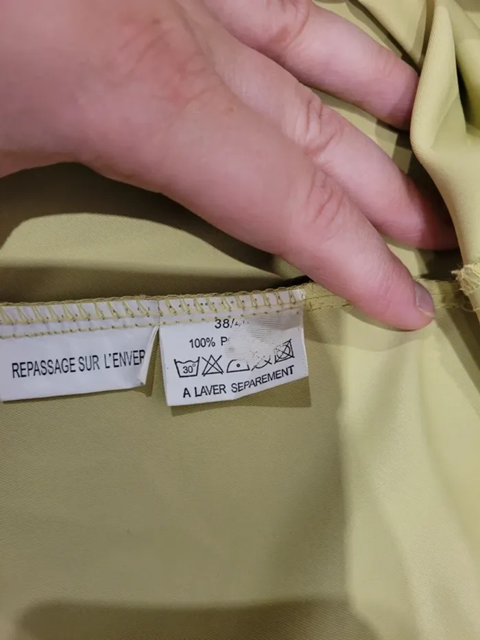 Trench Ijo, taille 38. - photo numéro 5