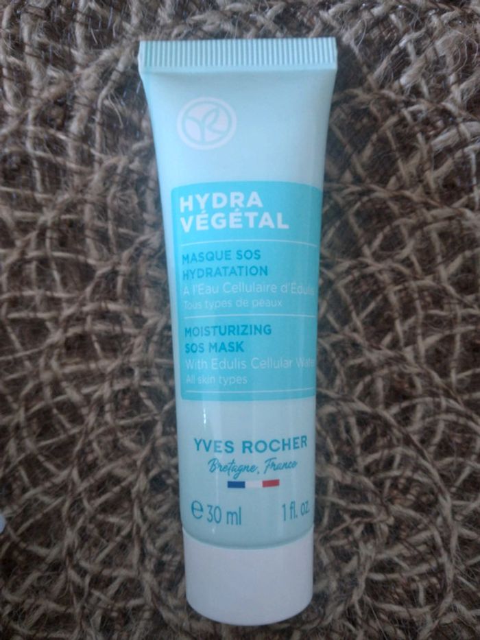 🌸Masque Yves Rocher neuf a 1€🌸 - photo numéro 2