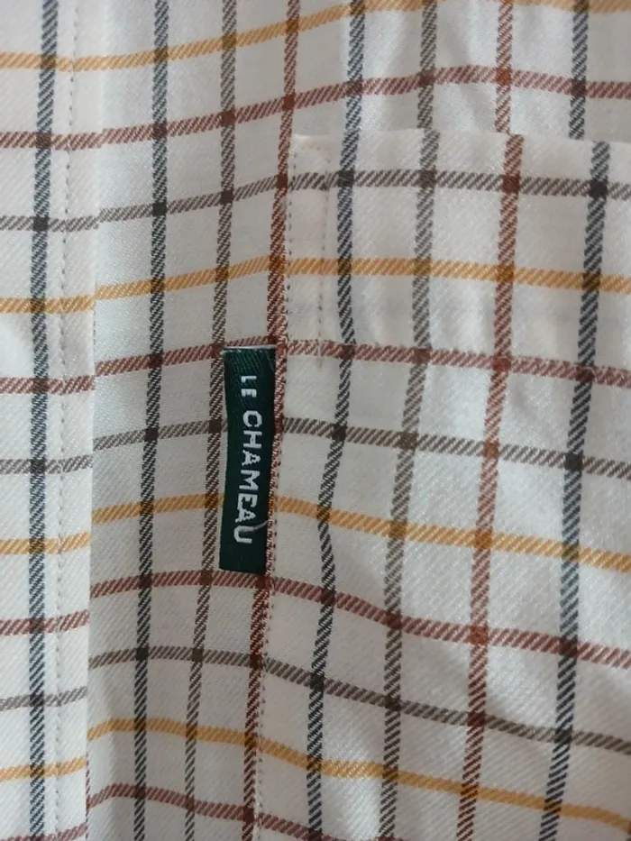 Chemise Le Chameau - photo numéro 3