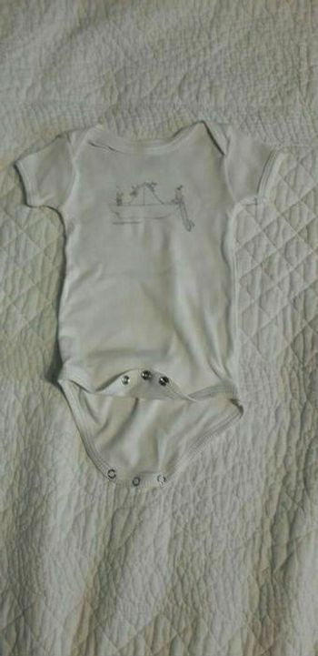 Body manches courtes