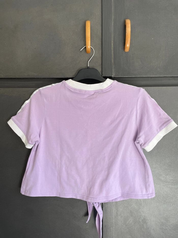 T-shirt adidas - photo numéro 4