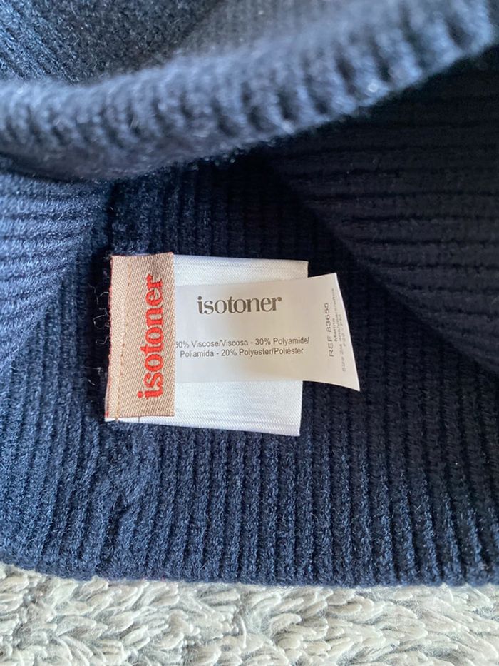 Bonnet Isotoner NEUF - 2 / 4 ans - photo numéro 4