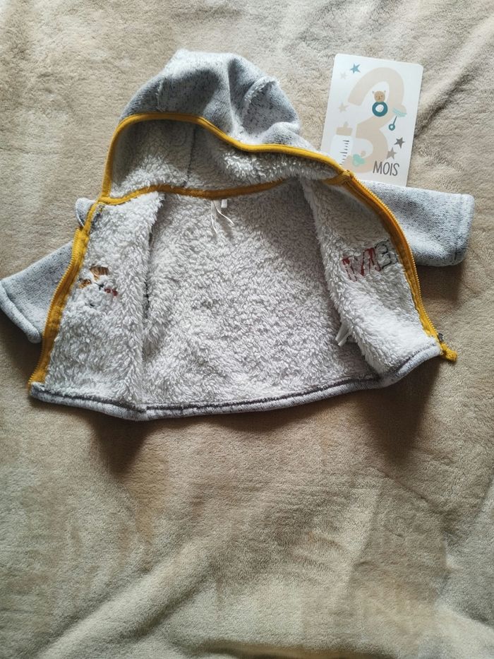 Gilet - photo numéro 2