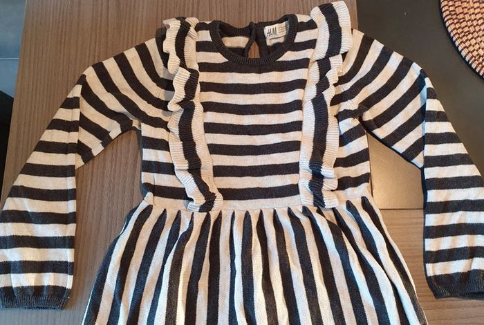 Robe pull 6 ans - photo numéro 2