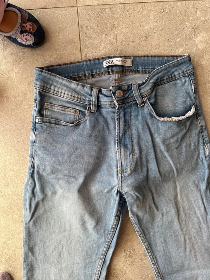 Jean Zara homme taille 38 - photo numéro 2