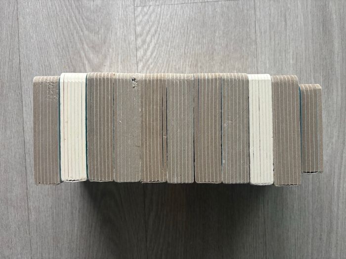 Lot 11 livres marionnettes doigt - photo numéro 10