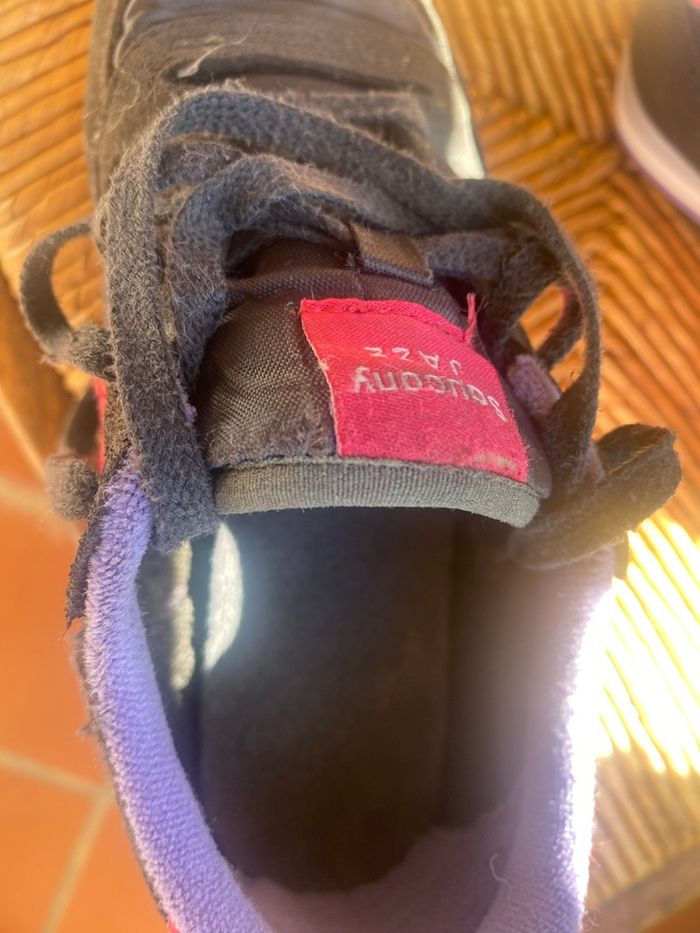 Soucony fille 31 - photo numéro 3