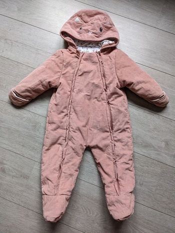 Combinaison hiver 18 mois