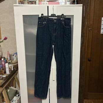 Jean straight