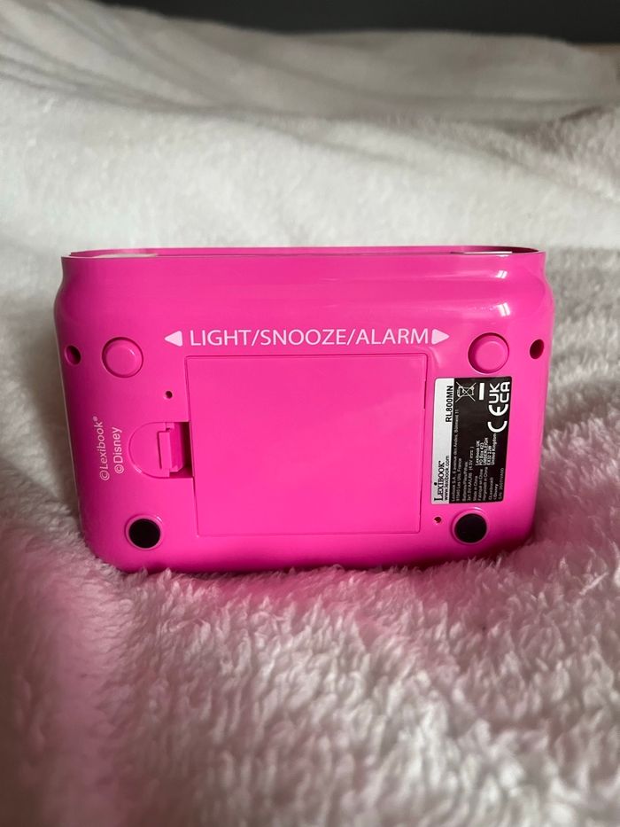 Réveil Minnie - photo numéro 3