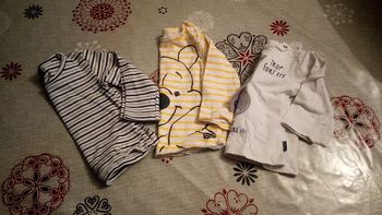 Vetement bébé garçon