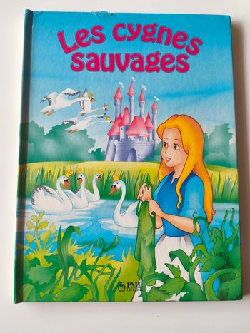 Les cygnes sauvages 