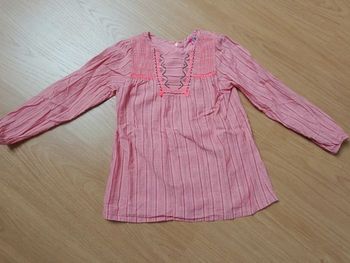 Tunique fille 5 ans Orchestra