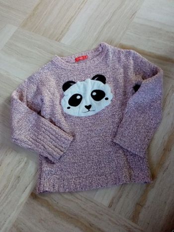 Pull panda