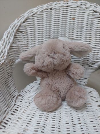 Bonpoint Jellycat - mini peluche lapin signature