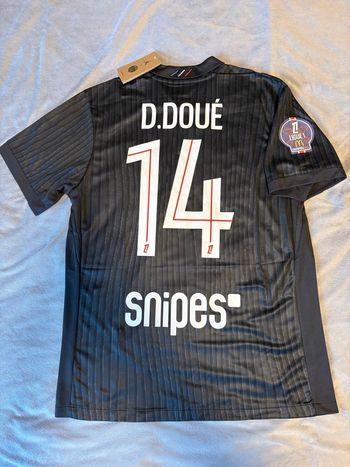 Maillot PSG Fourth Doué