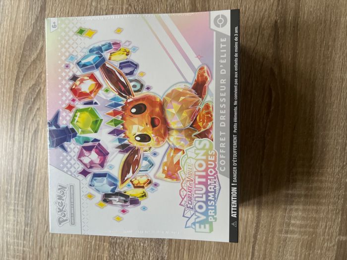 ETB Évolution prismatique