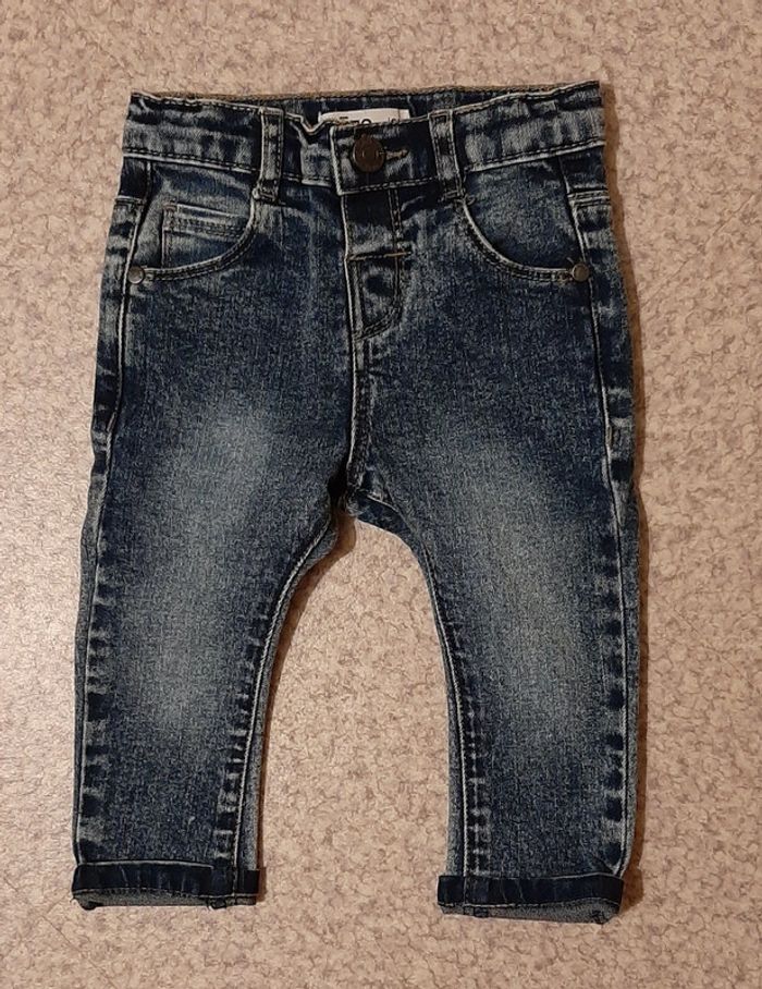 Jean garçon 6mois