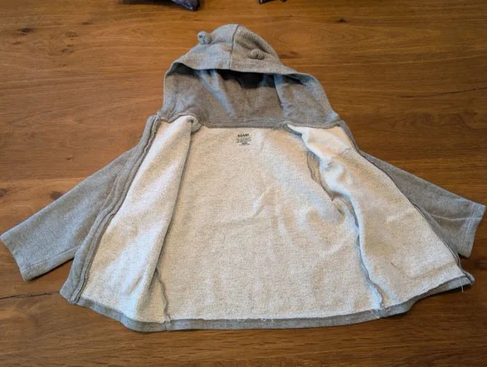 Gilet Kiabi 36 mois - photo numéro 3