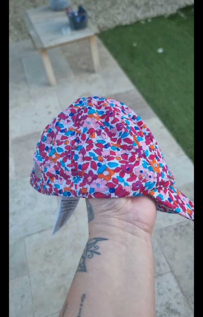 Casquette - photo numéro 2